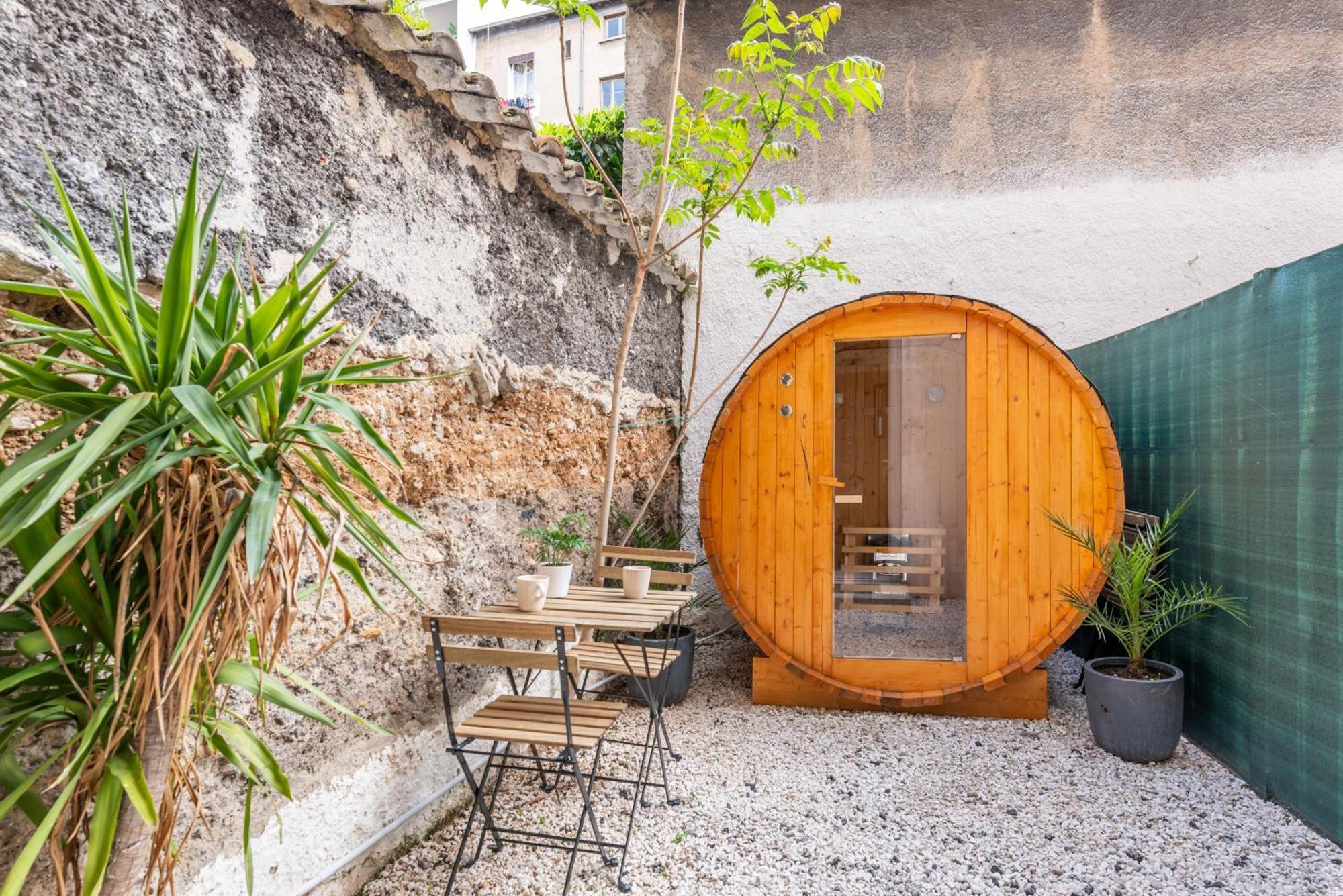 Le Cocon Traboule & Spa ليون المظهر الخارجي الصورة